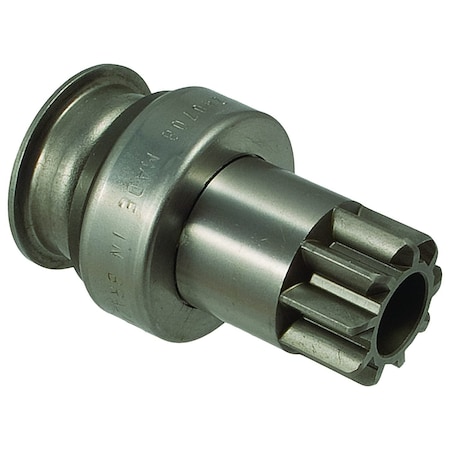 Ilb Gold Automotive Starter, Replacement For Wai Global, 54-8342-Zen 54-8342-ZEN